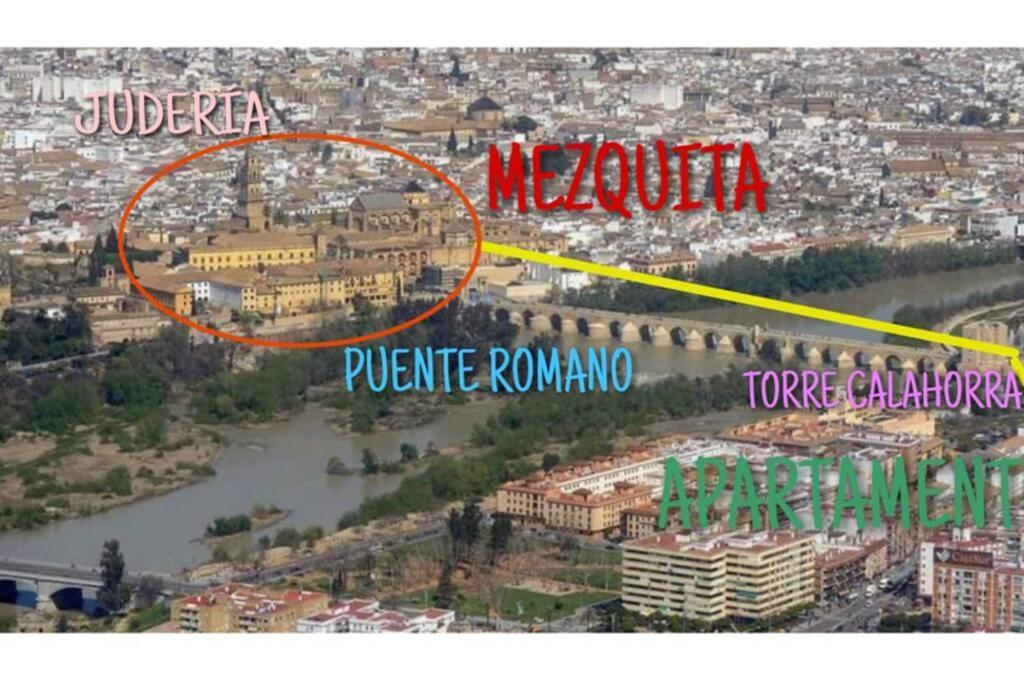 Bonito Y Coqueto Apartamento Córdoba Kültér fotó